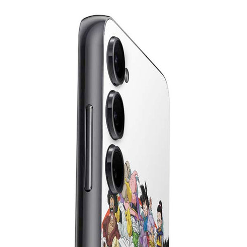 Dragon Ball Super Group Galaxy A14 5G Skin