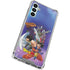 Dragon Ball Super Group Galaxy A15 5G Clear Case