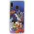 Dragon Ball Super Group Galaxy A20 Clear Case