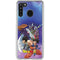 Dragon Ball Super Group Galaxy A21 Clear Case