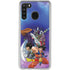 Dragon Ball Super Group Galaxy A21 Clear Case