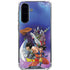 Dragon Ball Super Group Galaxy A36 5G Clear Case