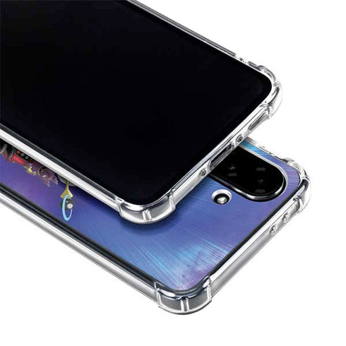 Dragon Ball Super Group Galaxy A36 5G Clear Case