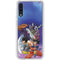 Dragon Ball Super Group Galaxy A50 Clear Case