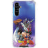 Dragon Ball Super Group Galaxy A54 5G Clear Case