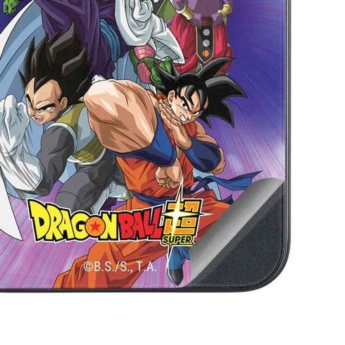 Dragon Ball Super Group Galaxy A54 5G Skin