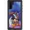 Dragon Ball Super Group Galaxy Note 10 Waterproof Case
