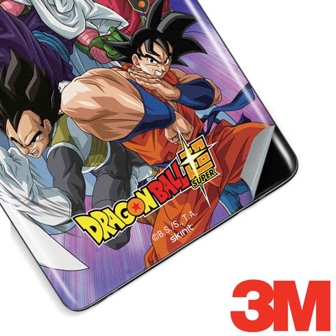 Dragon Ball Super Group Galaxy Note 8 Skin