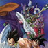 Dragon Ball Super Group Galaxy Note 8 Skin