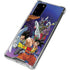 Dragon Ball Super Group Galaxy Note20 5G Clear Case
