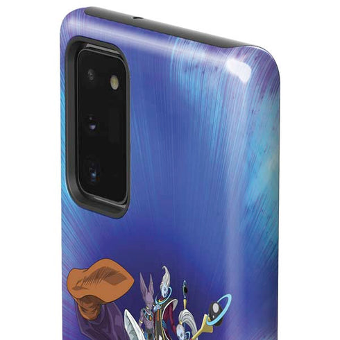 Dragon Ball Super Group Galaxy Note20 5G Pro Case