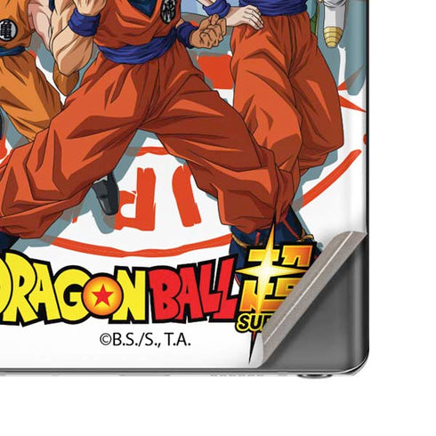 Dragon Ball Super Group Galaxy Note20 5G Skin