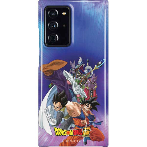 Dragon Ball Super Group Galaxy Cases
