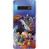 Dragon Ball Super Group Galaxy S10 Skin