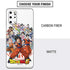 Dragon Ball Super Group Galaxy S20 Plus Skin
