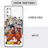 Dragon Ball Super Group Galaxy S20 Skin
