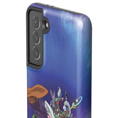 Dragon Ball Super Group Galaxy S21 5G Pro Case