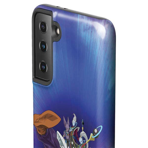 Dragon Ball Super Group Galaxy S21 FE Pro Case