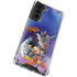 Dragon Ball Super Group Galaxy S21 Plus 5G Clear Case