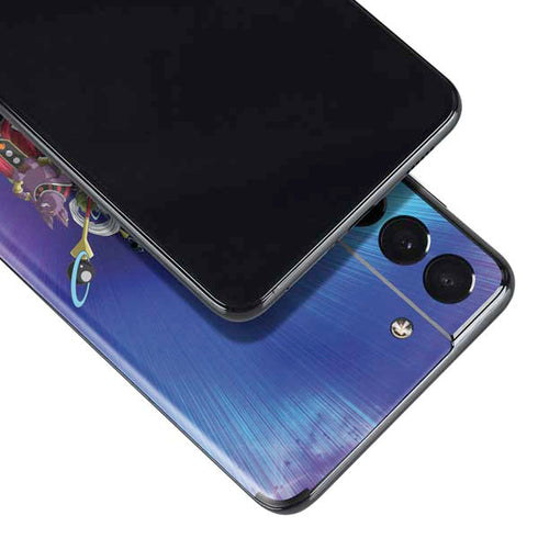 Dragon Ball Super Group Galaxy S21 Plus 5G Skin