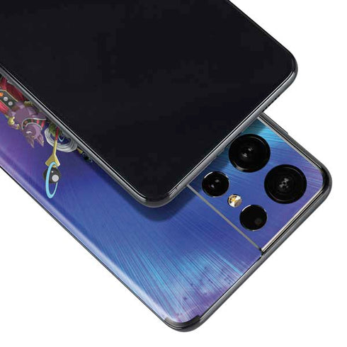 Dragon Ball Super Group Galaxy S21 Ultra 5G Skin