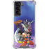 Dragon Ball Super Group Galaxy S22 Clear Case