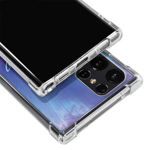 Dragon Ball Super Group Galaxy S22 Ultra Clear Case