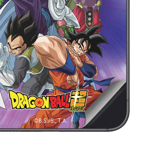 Dragon Ball Super Group Galaxy S23 FE Skin