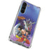 Dragon Ball Super Group Galaxy S23 Plus Clear Case