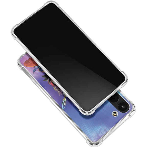 Dragon Ball Super Group Galaxy S23 Plus Clear Case