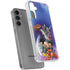 Dragon Ball Super Group Galaxy S24 Plus Clear Case