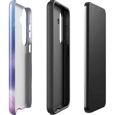 Dragon Ball Super Group Galaxy S25 Plus Impact Case