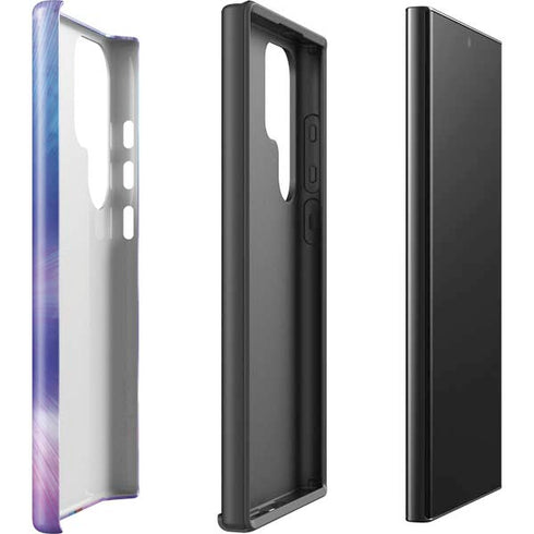 Dragon Ball Super Group Galaxy S25 Ultra Impact Case