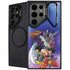 Dragon Ball Super Group Galaxy S24 Ultra Kickstand Case