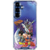 Dragon Ball Super Group Galaxy S25 Plus Clear Case