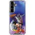 Dragon Ball Super Group Galaxy S26 Clear Case