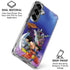 Dragon Ball Super Group Galaxy S26 Clear Case