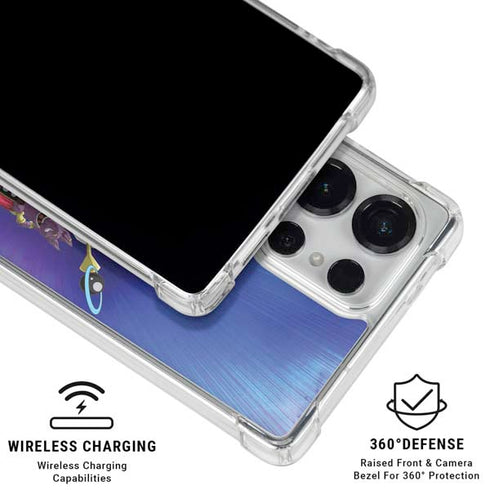 Dragon Ball Super Group Galaxy S26 Ultra Clear Case