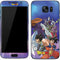 Dragon Ball Super Group Galaxy S7 Skin