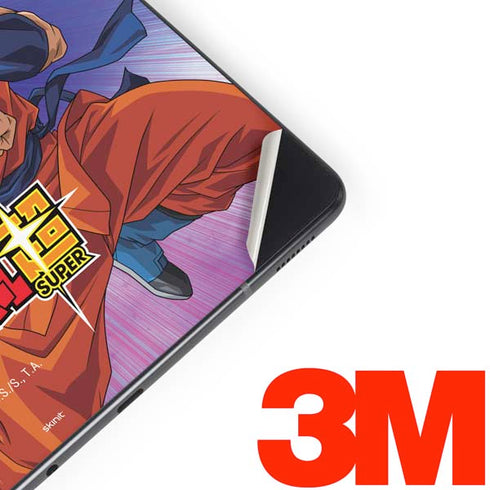 Dragon Ball Super Group Samsung Galaxy Tab Skin
