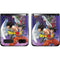Dragon Ball Super Group Galaxy Z Flip Skin