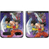 Dragon Ball Super Group Galaxy Z Flip Skin