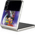 Dragon Ball Super Group Galaxy Z Flip3 5G Skin