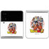 Dragon Ball Super Group Galaxy Z Flip4 5G Skin