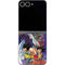 Dragon Ball Super Group Galaxy Z Flip6 Skin