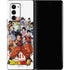 Dragon Ball Super Group Galaxy Z Fold2 5G Skin
