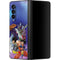 Dragon Ball Super Group Galaxy Z Fold3 5G Skin