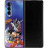 Dragon Ball Super Group Galaxy Z Fold3 5G Skin