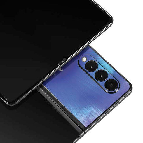 Dragon Ball Super Group Galaxy Z Fold3 5G Skin