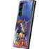 Dragon Ball Super Group Galaxy Z Fold5 5G Skin